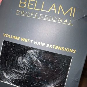 BRAND NEW BELLAMI VOLUME WEFT HAIR EXTENSIONS.